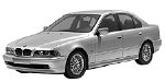 BMW E39 U3899 Fault Code