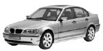 BMW E46 U3899 Fault Code