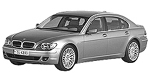BMW E65 U3899 Fault Code