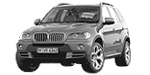 BMW E70 U3899 Fault Code